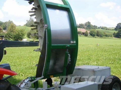 Gujer Kompostwender TG 231 Other fertilizing machines and accessories