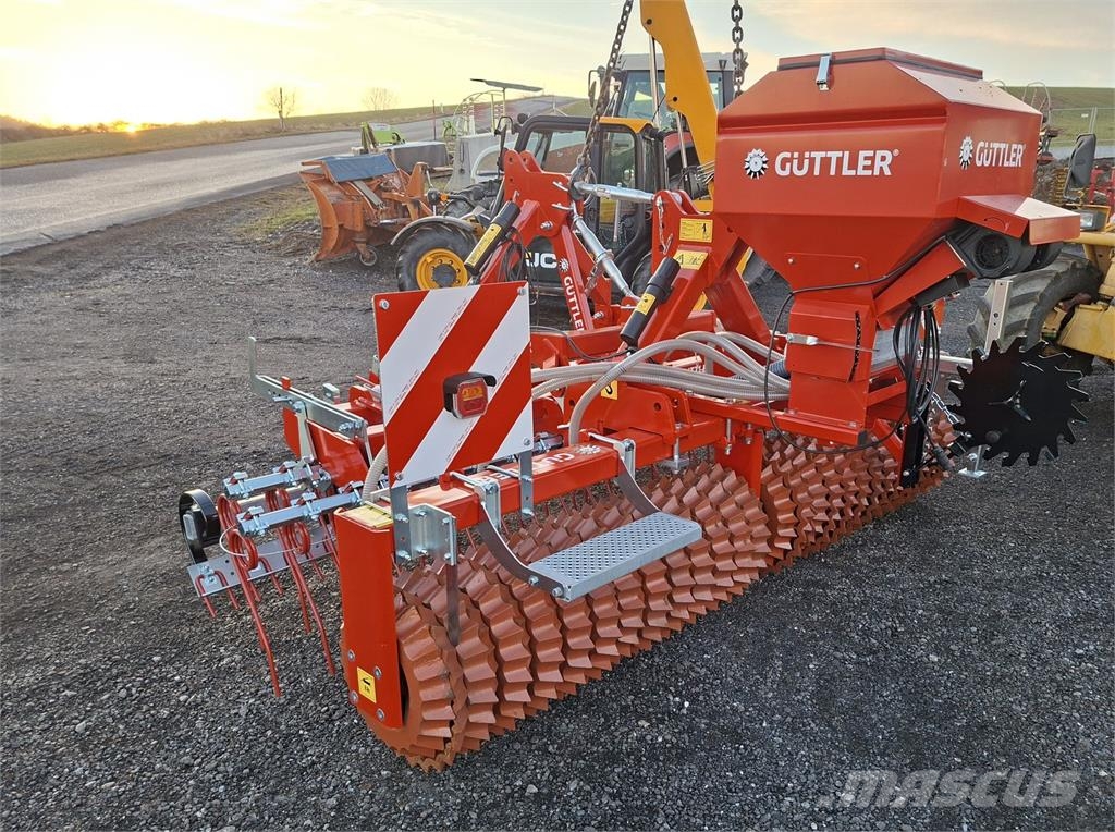 Güttler Green Master 300 Alte masini si accesorii de insamantare