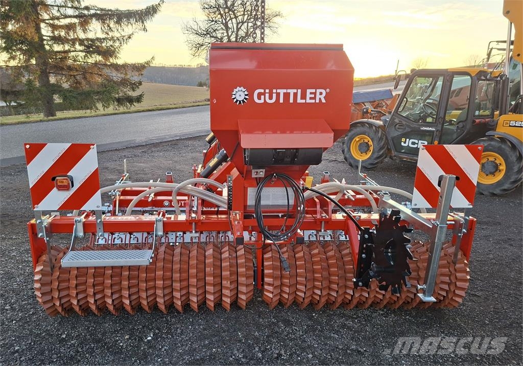 Güttler Green Master 300 Alte masini si accesorii de insamantare
