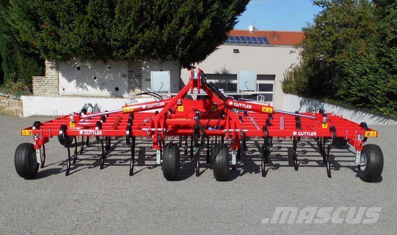 Güttler SuperMaxx 50-7 Bio Aktionsmaschine Cultivadoras