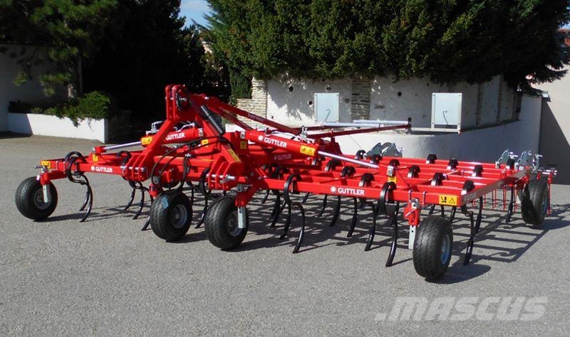 Güttler SuperMaxx 50-7 Bio Aktionsmaschine Cultivadoras