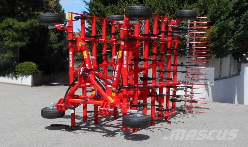 Güttler SuperMaxx 50-7 Bio Aktionsmaschine Cultivadoras