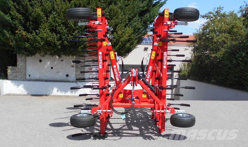 Güttler SuperMaxx 50-7 Bio Aktionsmaschine Cultivadoras