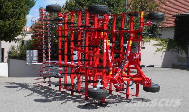 Güttler SuperMaxx 50-7 Bio Aktionsmaschine Cultivadoras