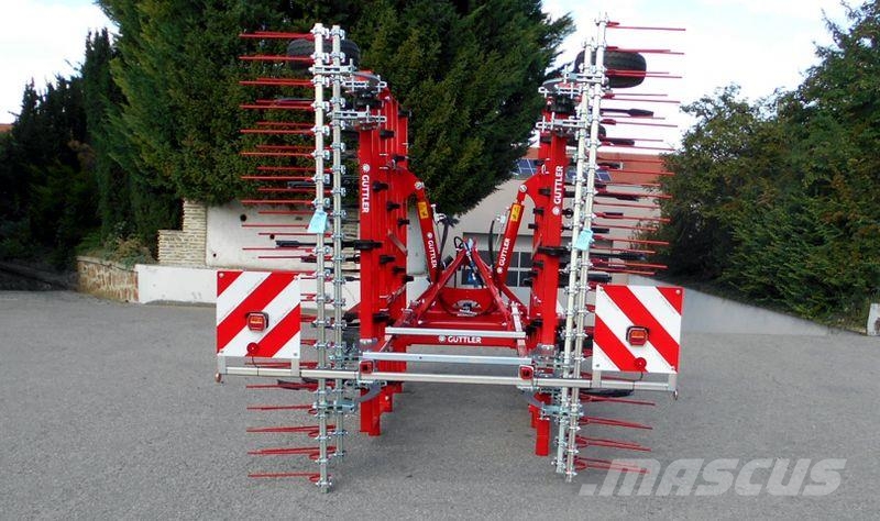 Güttler SuperMaxx 50-7 Bio Aktionsmaschine Cultivadoras