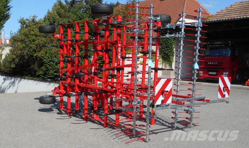 Güttler SuperMaxx 50-7 Bio Aktionsmaschine Cultivadoras