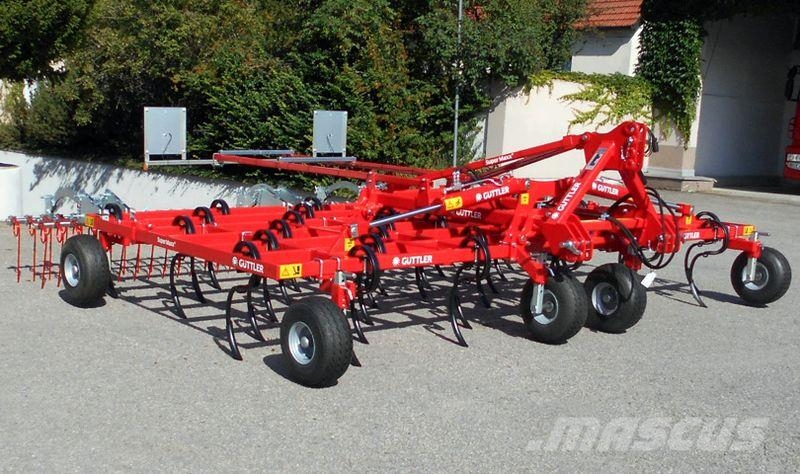 Güttler SuperMaxx 50-7 Bio Aktionsmaschine Cultivadoras