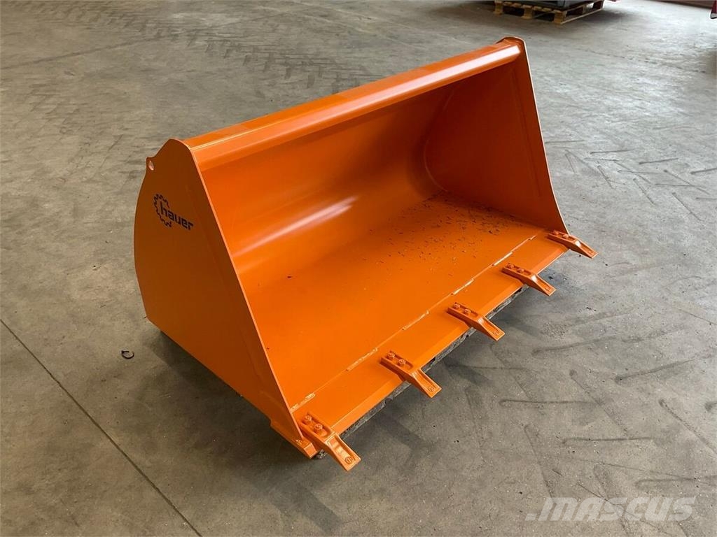 Hauer ES 1400 Euro +Z Sonstige Landmaschinen