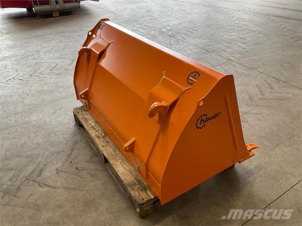 Hauer ES 1400 Euro +Z Sonstige Landmaschinen