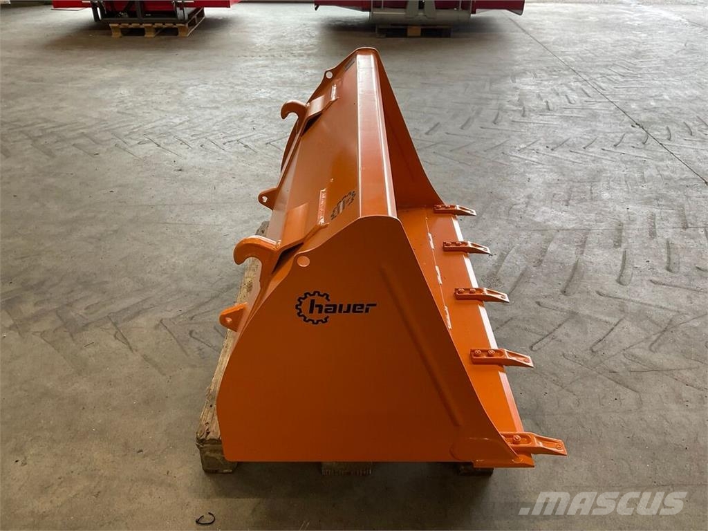Hauer ES 1400 Euro +Z Sonstige Landmaschinen