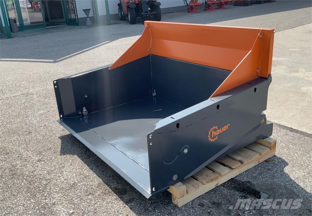 Hauer KM 1900 cat2 Outros acessórios para tratores