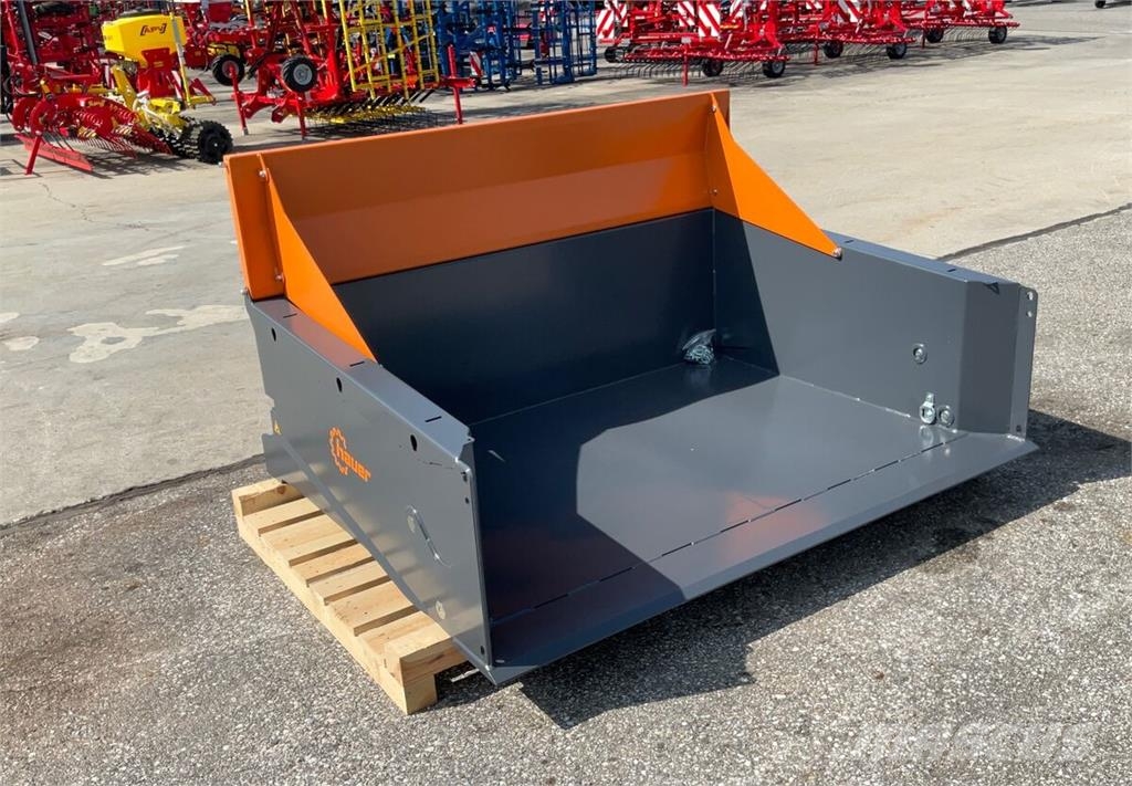 Hauer KM 1900 cat2 Outros acessórios para tratores
