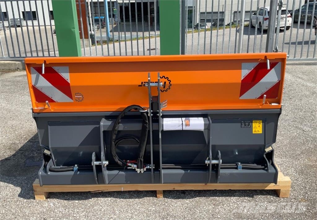 Hauer KM 1900 cat2 Outros acessórios para tratores