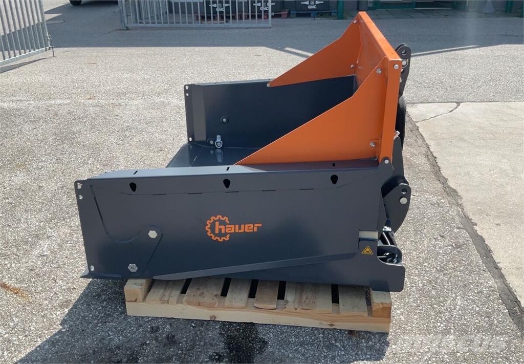 Hauer KM 1900 cat2 Outros acessórios para tratores