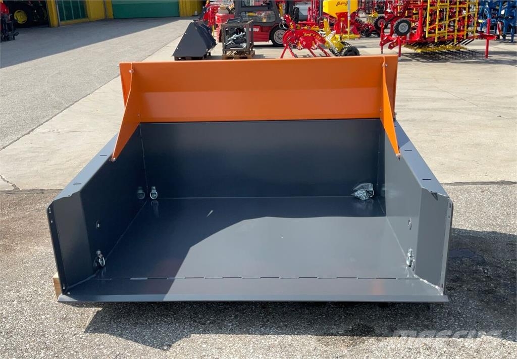 Hauer KM 1900 cat2 Outros acessórios para tratores