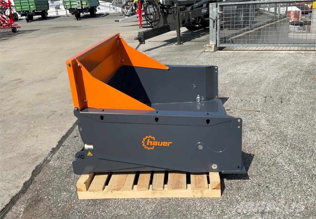 Hauer KM 1900 cat2 Outros acessórios para tratores