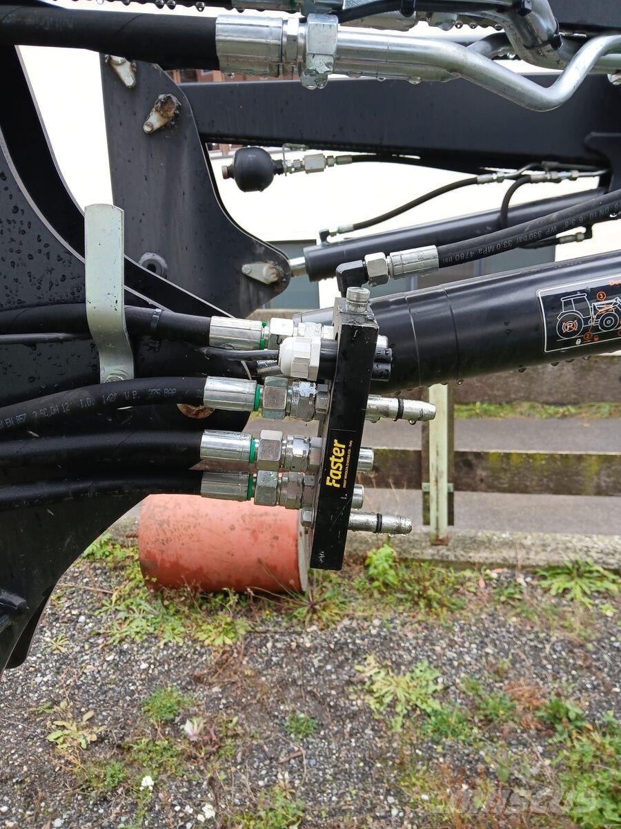 Hauer POM-R 95 NEUWERTIG Accesorios para cargador frontal