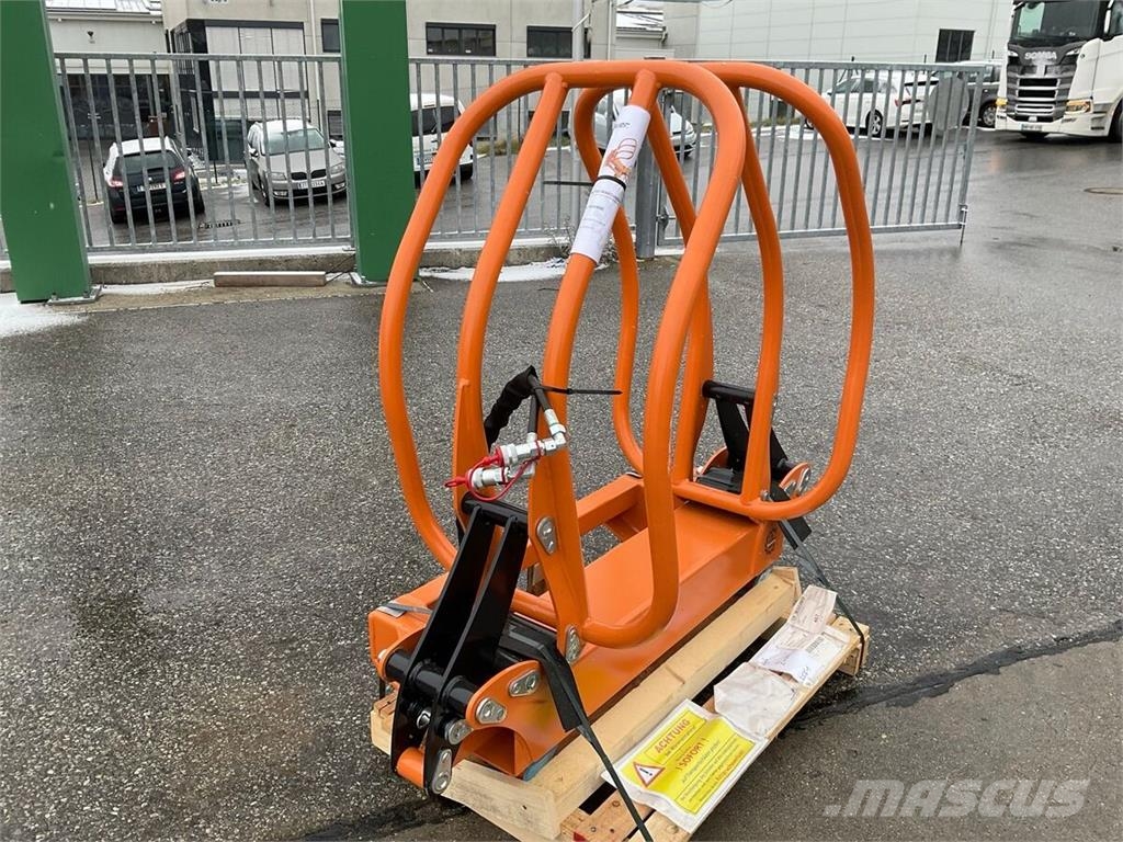 Hauer RBZ 919 Euro Příslušenství předního nakladače