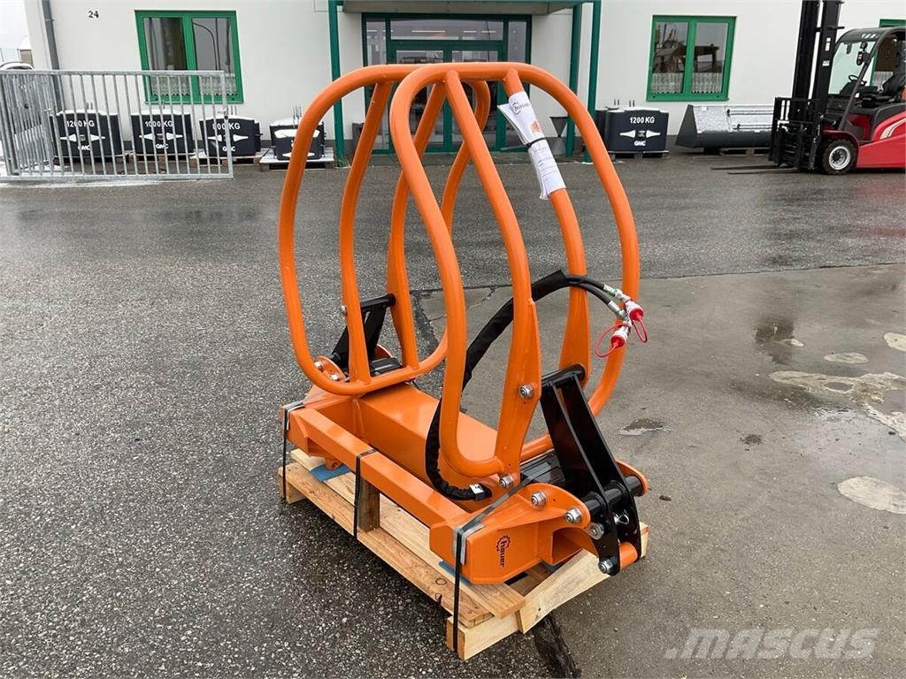 Hauer RBZ 919 Euro Příslušenství předního nakladače