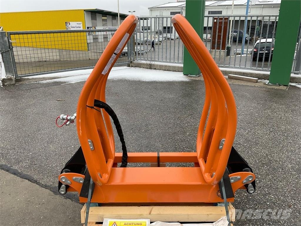 Hauer RBZ 919 Euro Příslušenství předního nakladače