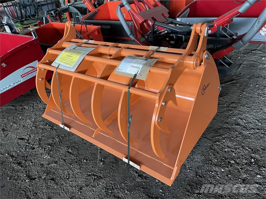 Hauer SGS-2 1800 Druga oprema za traktorje