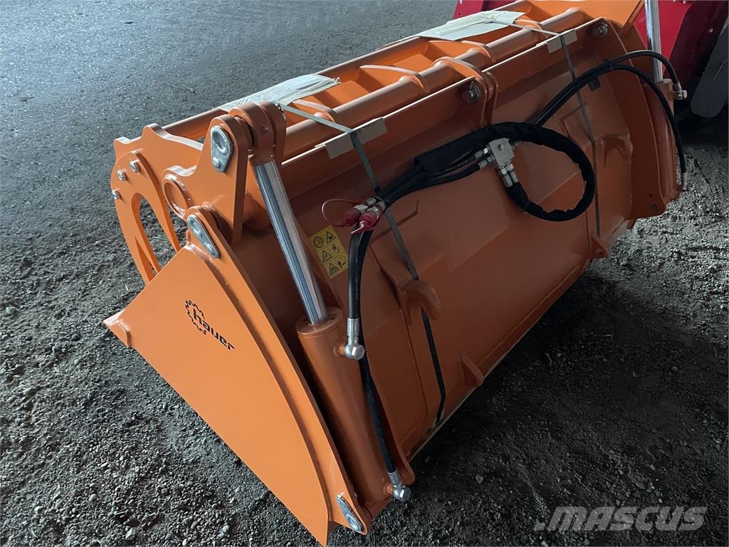 Hauer SGS-2 1800 Druga oprema za traktorje