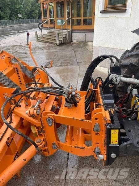 Hauer SRS - 2 - 2800 Sniega naži un tīrītāji