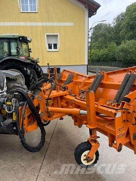Hauer SRS - 2 - 2800 Sniega naži un tīrītāji