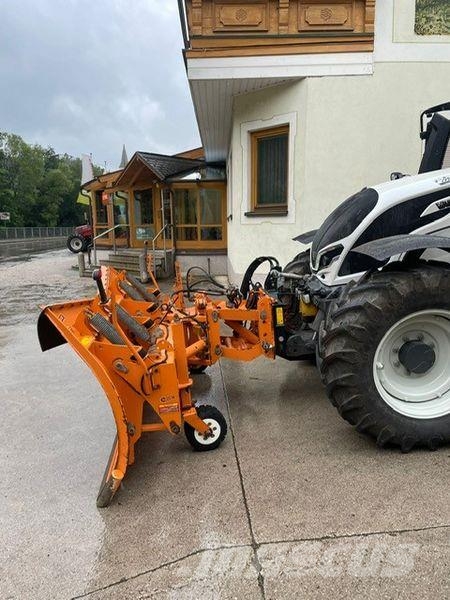 Hauer SRS - 2 - 2800 Sniega naži un tīrītāji