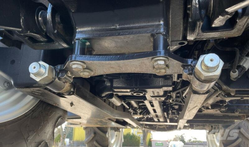 Hauer TBS2-B für New Holland T5 Dual Command Egyéb traktor tartozékok