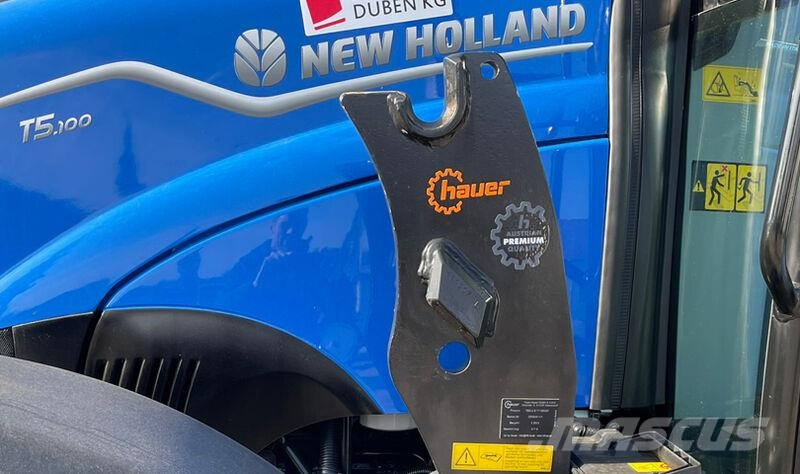 Hauer TBS2-B für New Holland T5 Dual Command Egyéb traktor tartozékok