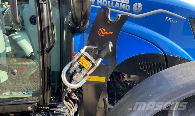 Hauer TBS2-B für New Holland T5 Dual Command Egyéb traktor tartozékok