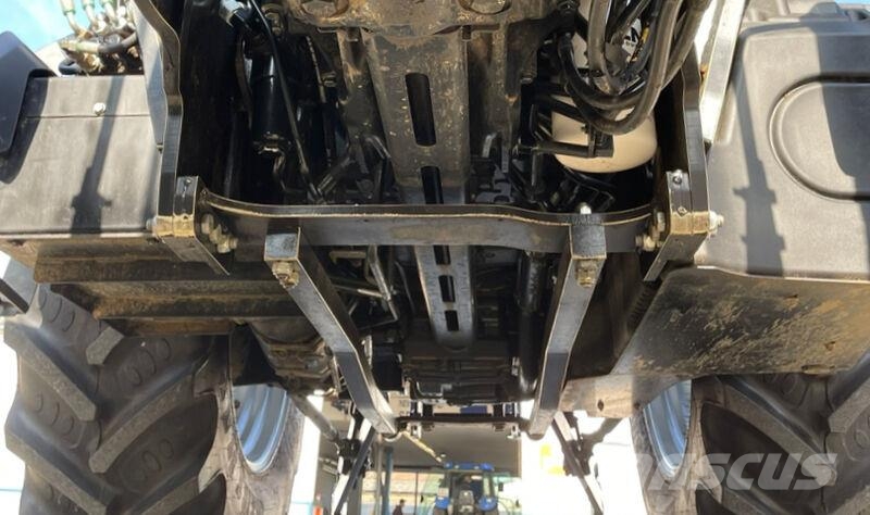 Hauer TBS2-B für New Holland T5 Dual Command Egyéb traktor tartozékok