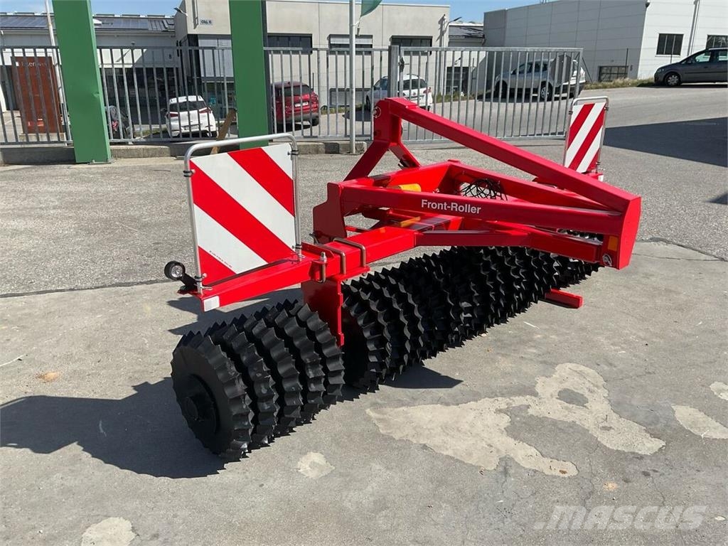 He-Va Frontroller 300 滚笼耙