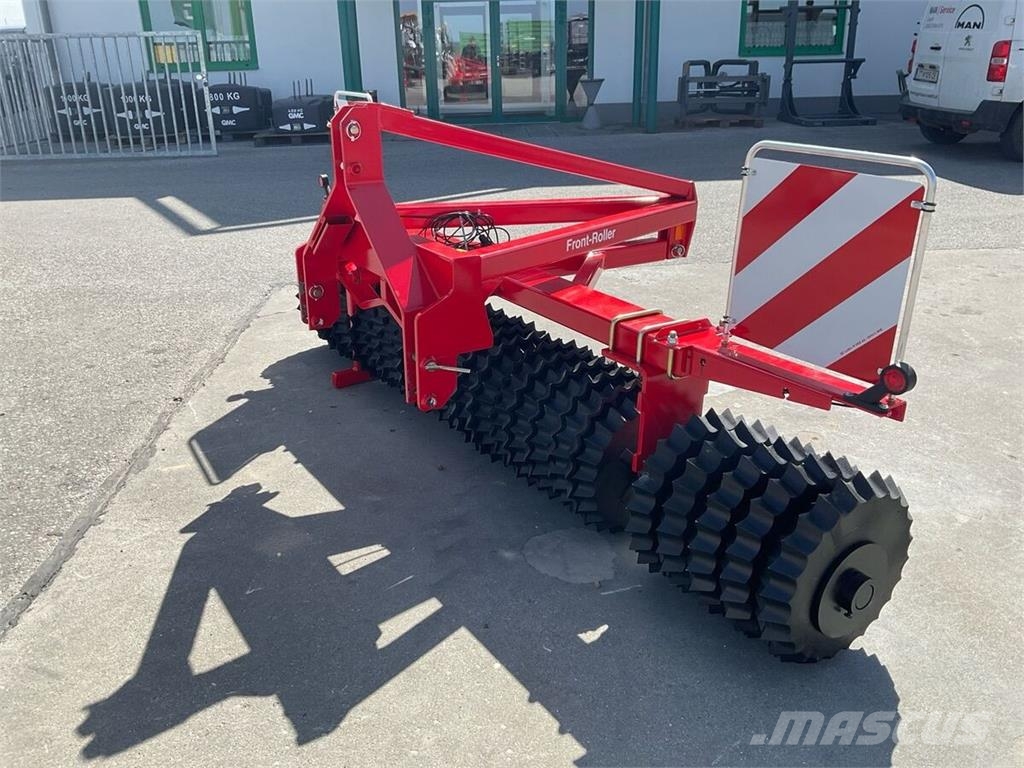 He-Va Frontroller 300 滚笼耙