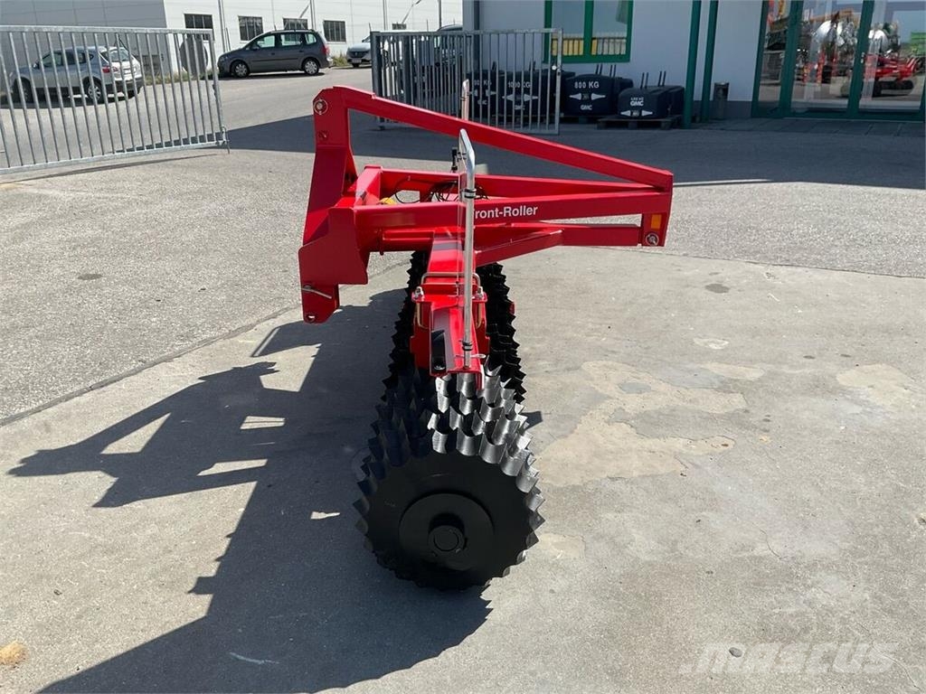 He-Va Frontroller 300 滚笼耙