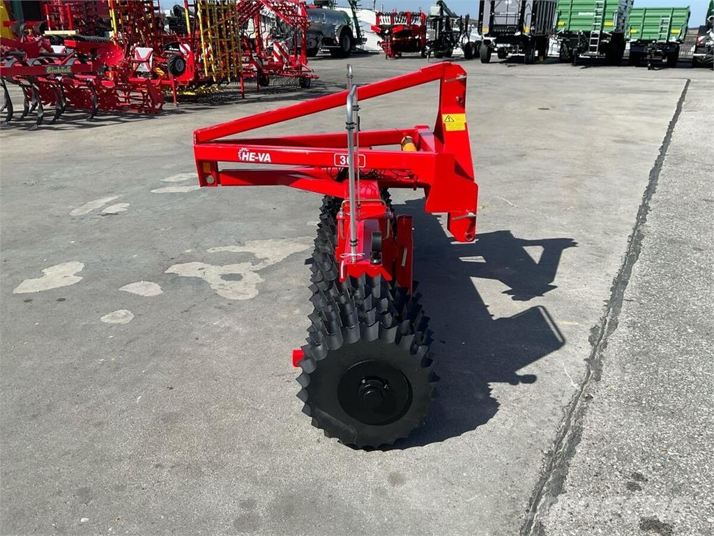He-Va Frontroller 300 滚笼耙