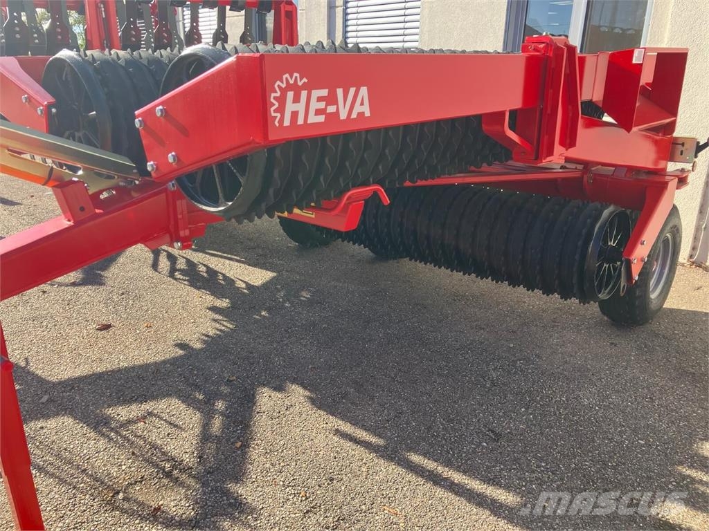 He-Va Tiproller 730 Walze Rouleau