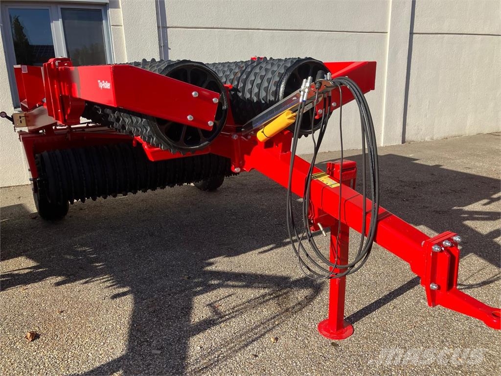 He-Va Tiproller 730 Walze Rouleau