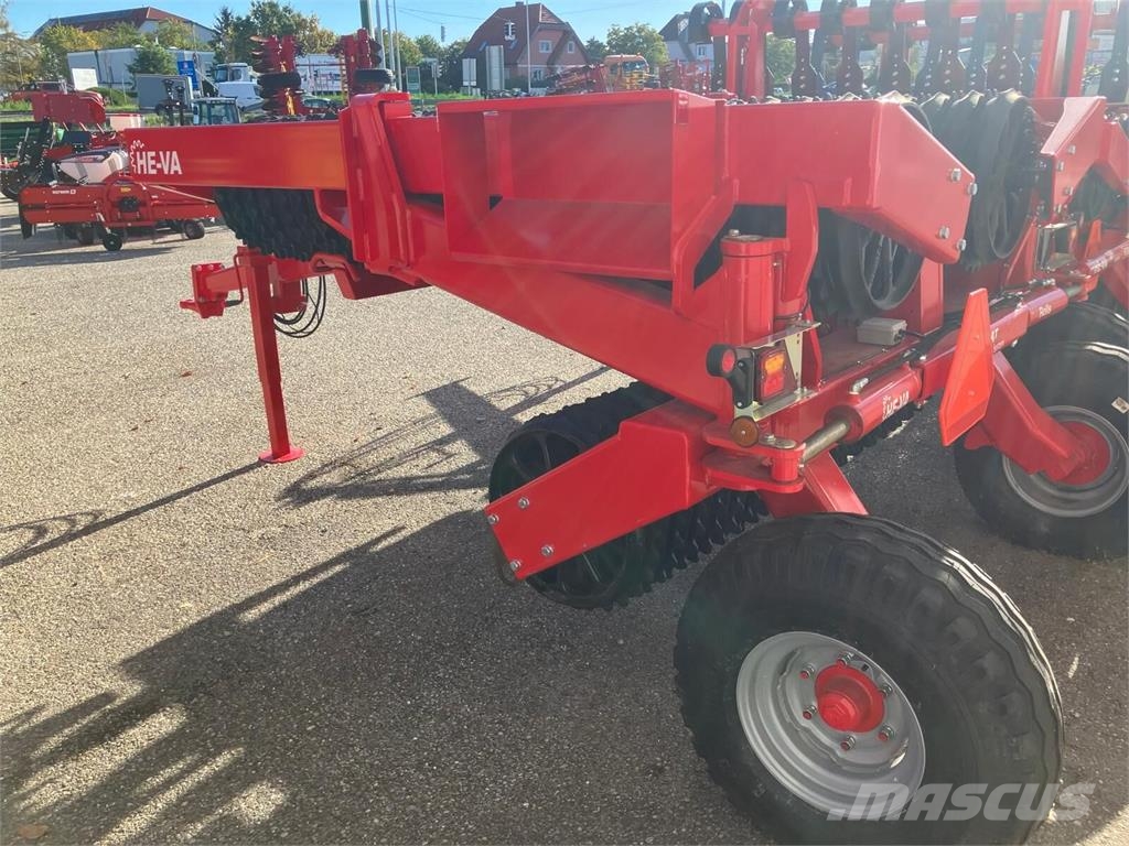 He-Va Tiproller 730 Walze Rouleau