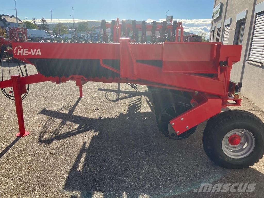 He-Va Tiproller 730 Walze Rouleau
