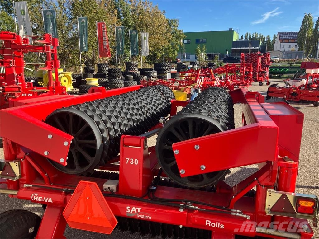 He-Va Tiproller 730 Walze Rouleau