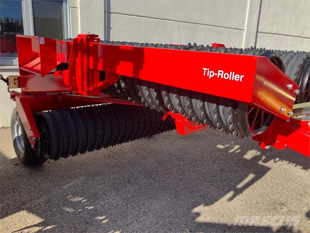 He-Va Tiproller 730 Walze Rouleau