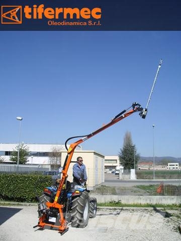 Heckenschneider, Astschere Universalanbau 路面维护设备-其他