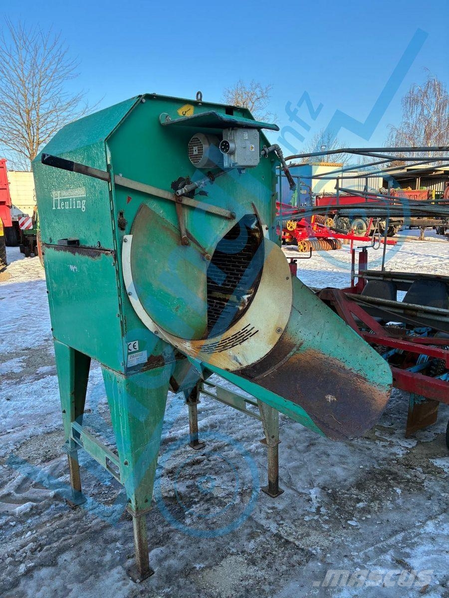 Heuling Gemüsewaschmaschine Landbrug - Andet