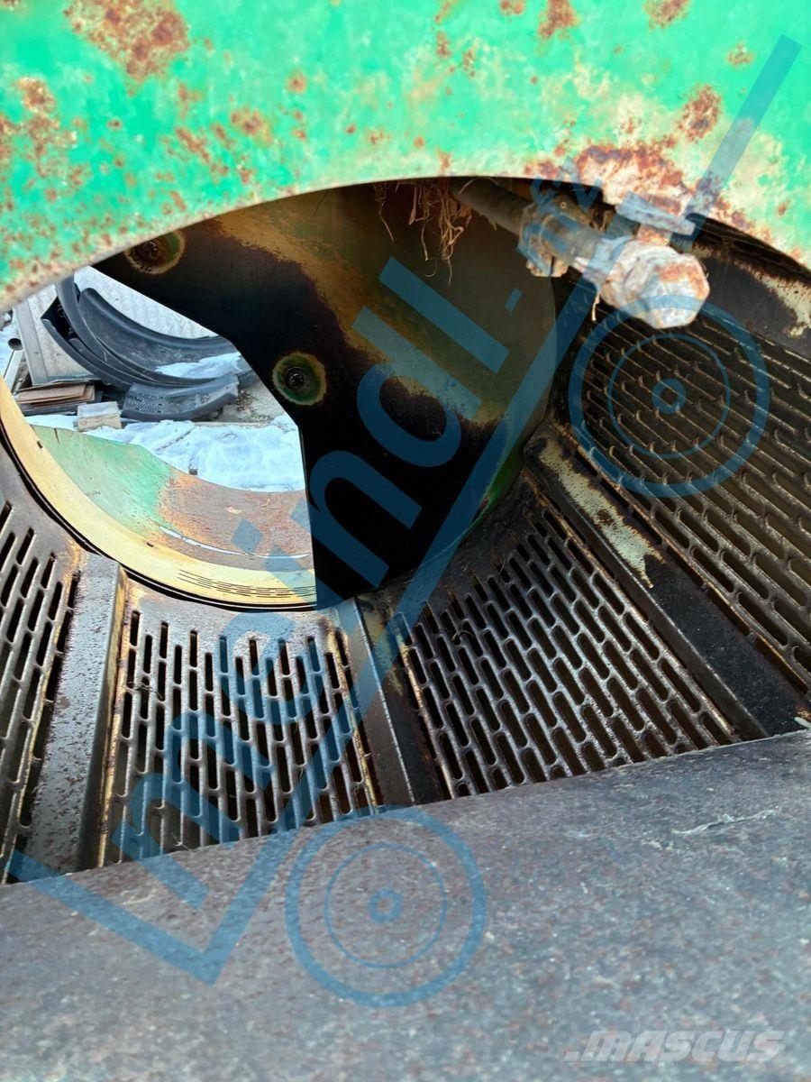 Heuling Gemüsewaschmaschine Landbrug - Andet