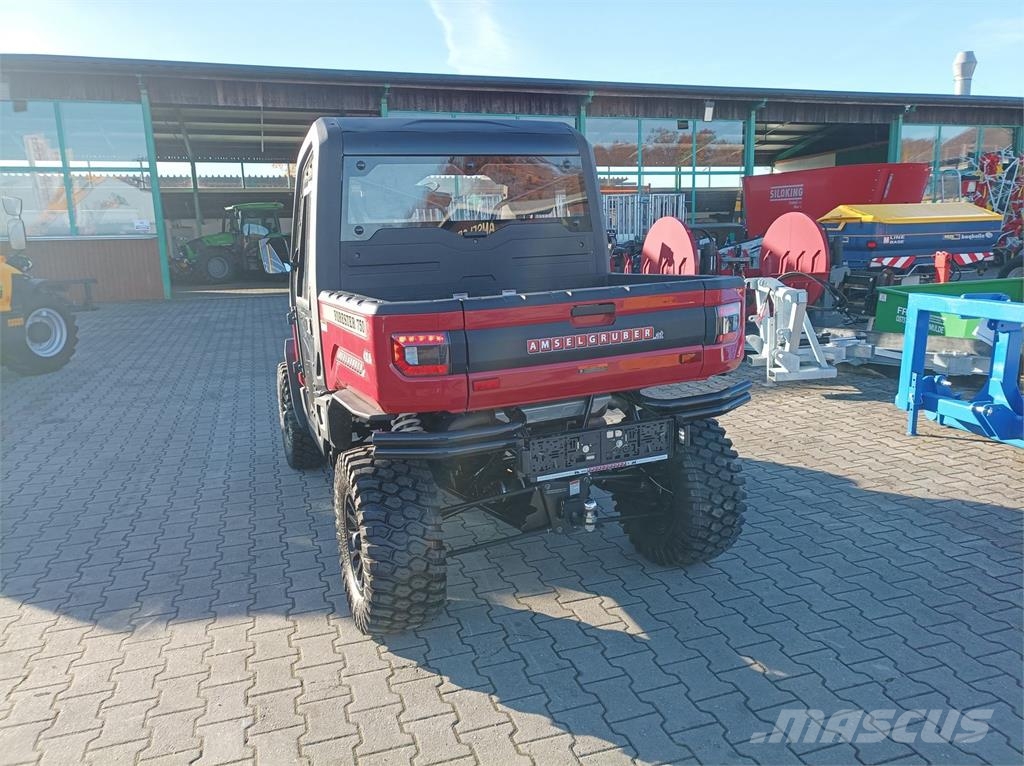Hisun Forester 750 Sport Vollkabine neu lagernd Otra maquinaria agrícola