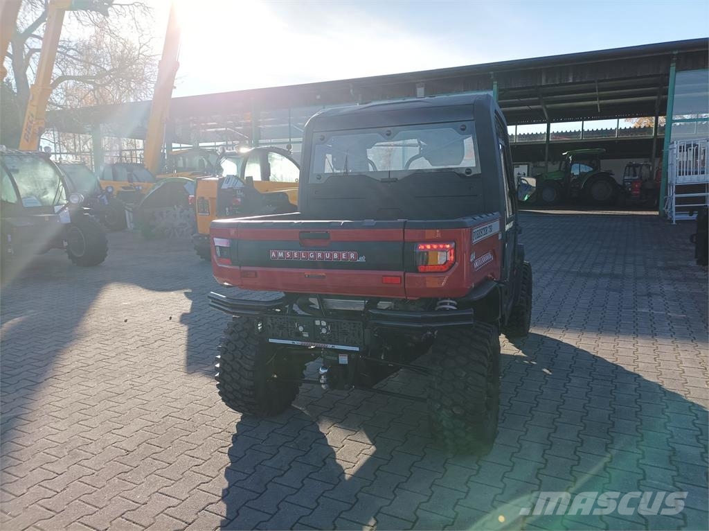 Hisun Forester 750 Sport Vollkabine neu lagernd Otra maquinaria agrícola