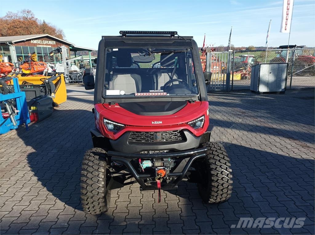 Hisun Forester 750 Sport Vollkabine HAUSMESSEAKTION Ostale poljoprivredne mašine