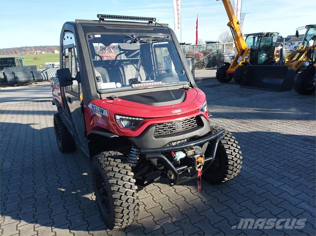 Hisun Forester 750 Sport Vollkabine HAUSMESSEAKTION Ostale poljoprivredne mašine